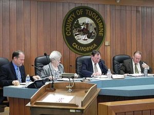 Tuolumne County Budget Surplus