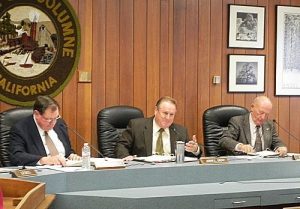 Tuolumne County Requests Planning Grant
