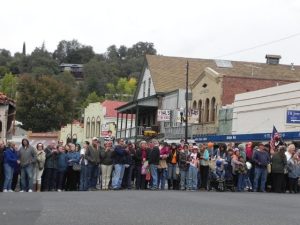 Congressman Proud of People’s Tree