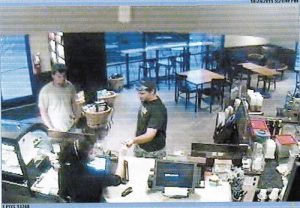 Sonora P.D. Seeks Information