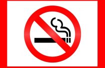 No Smoking Sign
