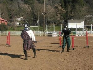 “Knights of Mayhem” Features Sonora