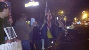 “Day of Action” For Occupy Sonora