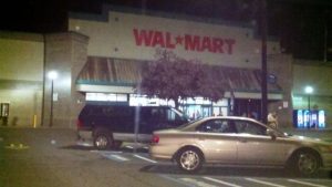 Black Friday Shoppers Hit The Stores