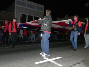 Sonora Christmas Parade