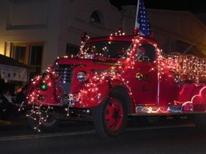 Sonora Christmas Parade This Friday Night