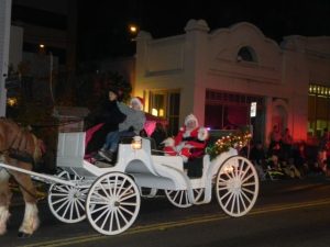 Parade Closures On Agenda