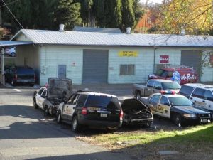 Fire Investigation Continues At Sheriff’s Office