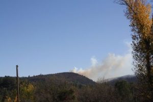 Mother Lode Fires Contained