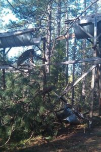 TUD Urges Conservation Due To Wind Storm