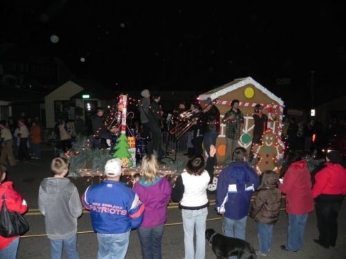 Twain Harte Christmas Parade
