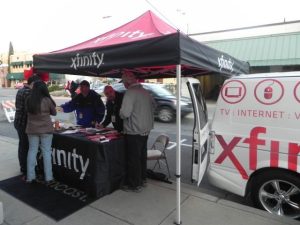 Update: Saturday Comcast Outages