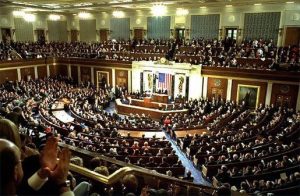 Congressional Job Ratings Remain At Historic Lows