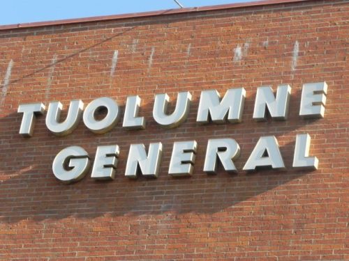 Former Tuolumne General Hospital