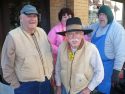 Galen Mutzner and Volunteers