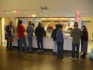 Christmas Feasts In Mother Lode