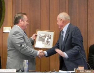 Tuolumne County Supervisors Elect New Chairman