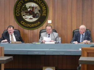Road Project On Supervisors Agenda