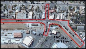 Calaveras County Highway Improvements