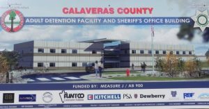Calaveras Approves More Jail Funding