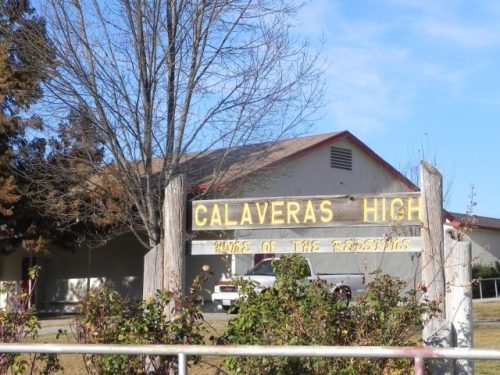 Calaveras High School