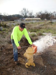 Water Rate Hike?