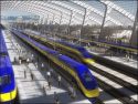 HSR Artist Rendering