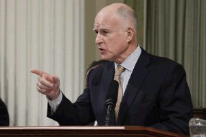 Brown Ready To Fight For Education Reform