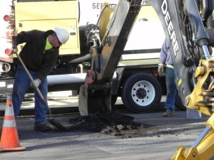 Possible Delays For Motorists