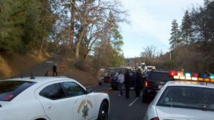 Highway 49 Crash