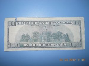 Counterfeit Money Investigation Continues