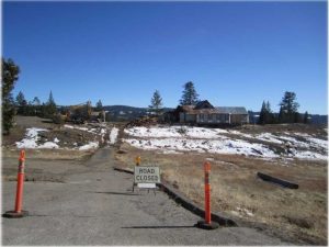 Little Sweden Building Is Torn Down