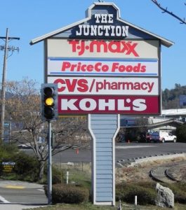 Junction Shopping Center Adding Shoe Retailer