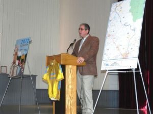 Sonora Embraces Amgen Tour