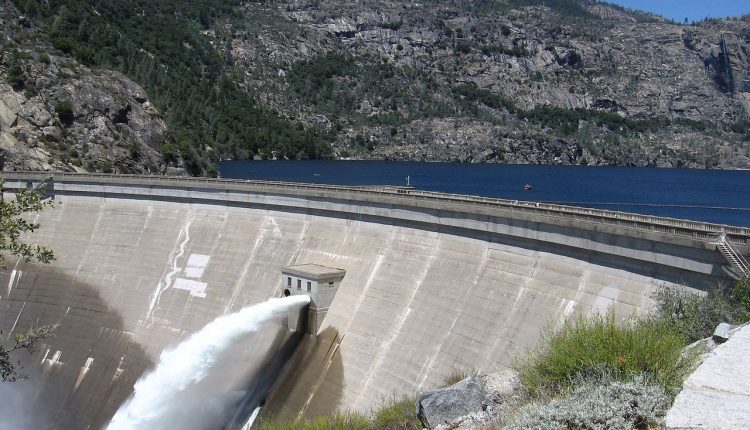 Hetch Hetchy Reservoir