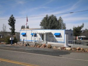 Fire Destroys CSD Office At Lake Don Pedro