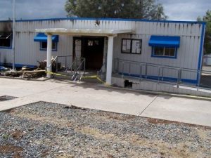 Further Investigation Of Office Fire