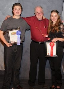 State Recognition For Local Poetry Winners
