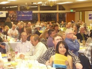 Tickets Selling Quickly For Annual TuCare Dinner