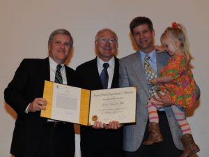 Yosemite Ranger Honored For Heroics