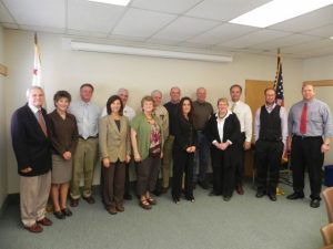 School Principals Receive Praise