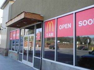 McDonalds In Standard