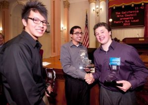 Sonora Student Ranks High
