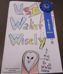 TUD Conservation Poster Contest Winners