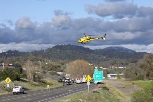 CHP: Drugs Involved In Crash