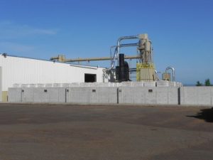 American Wood Fibers Begins Operations
