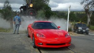 Recreating An Epic Scene