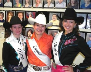 Roundup Queen Weekend