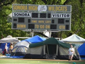 Gearing Up For Relay For Life