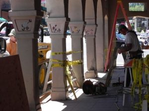 Sonora Eyesore Soon Fixed